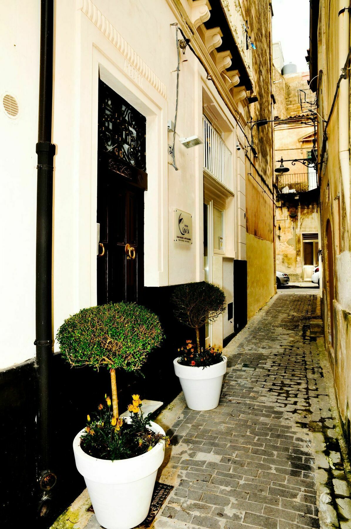 Hotel Casa34 Ragusa Zewnętrze zdjęcie